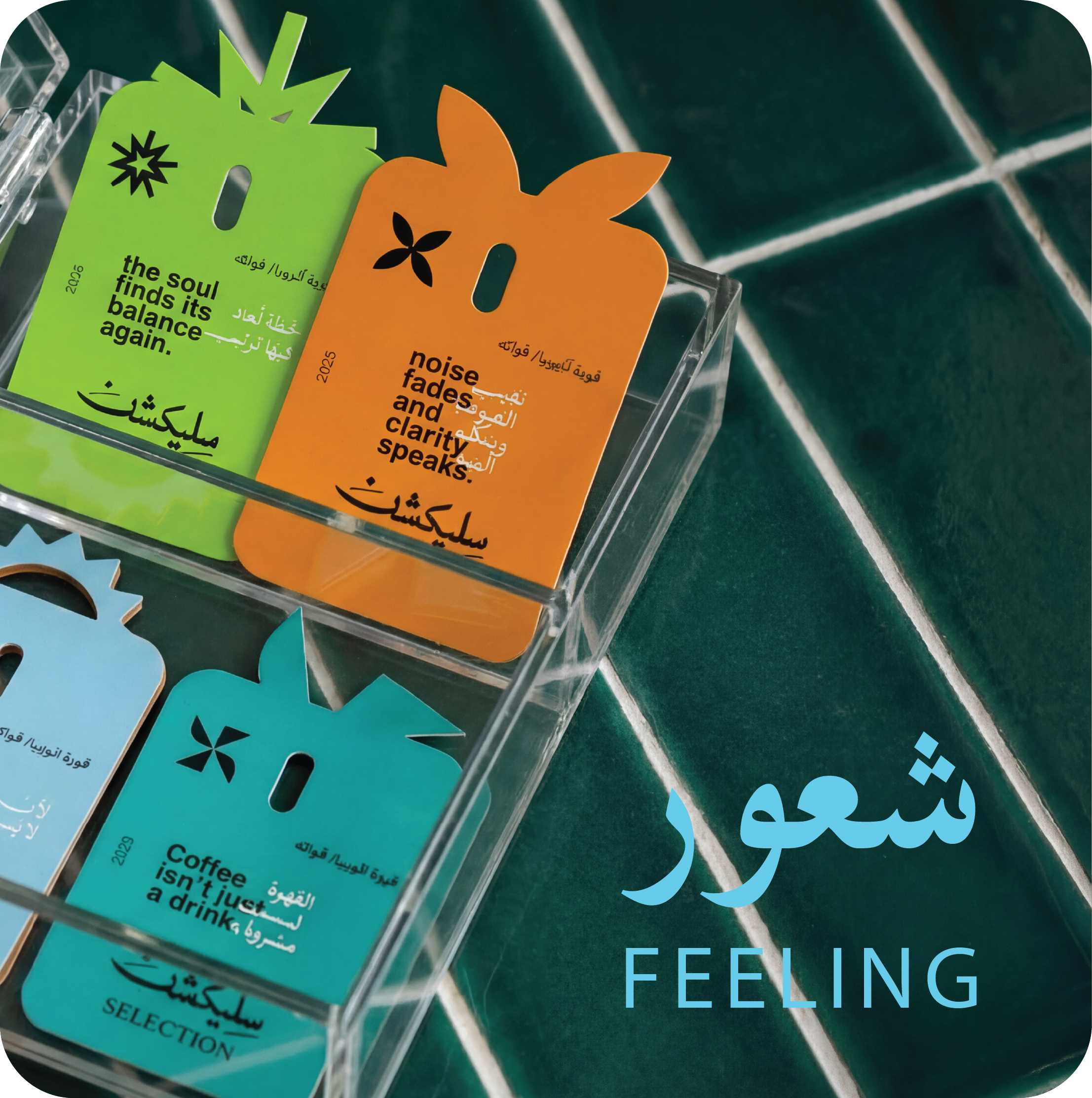 Band Tags — سوار